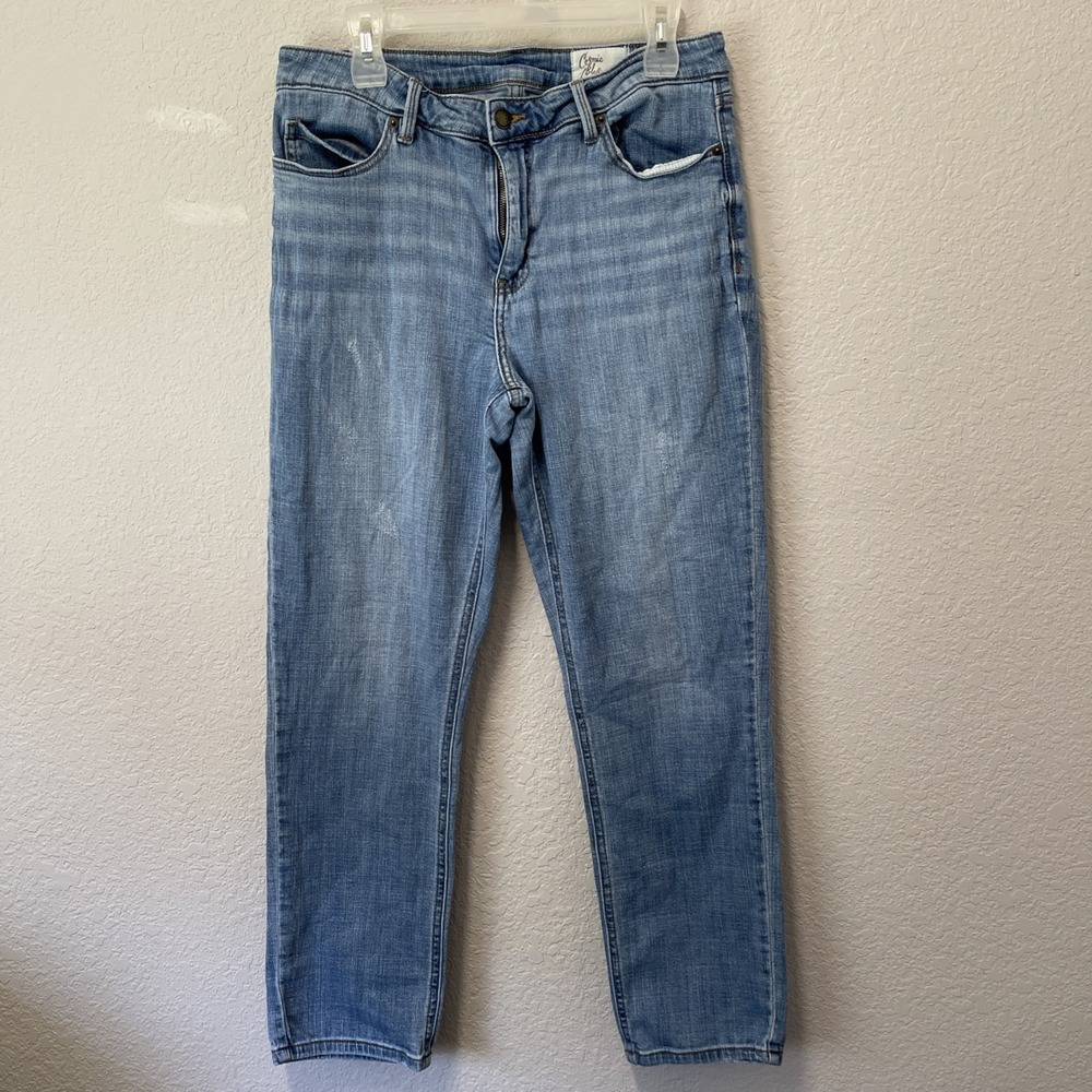 Cosmic Blue Love Women's Denim Jeans W31